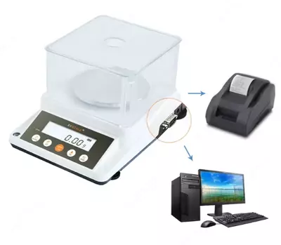 от 100 000 сум / шт Весы электронные XY 3000-1BF (3100 г./0