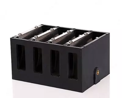 Держатель с 4 ячейками для кювет 0–50 мм Только в розницу