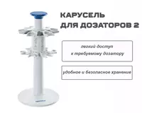 Карусель для дозаторов 2