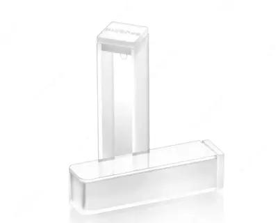 Квадратные кюветы разных размеров Только в розницу