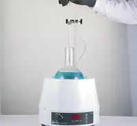 Колбонагреватель цифровой 98-III-B для круглодонных колб разных объемов Только в розницу