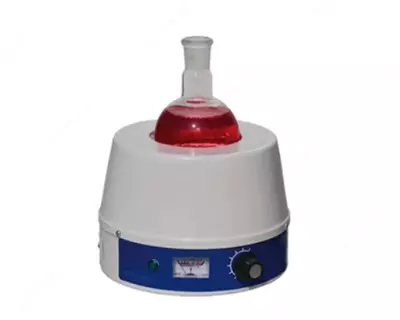 Колбонагреватель цифровой 98-III-B для круглодонных колб разных объемов AvikonTex