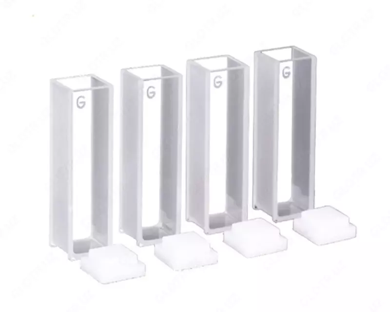 от 10 000 сум Кювета спектрофотометрическая стеклянная разных размеров