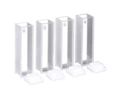 от 10 000 сум / упаковка Кювета спектрофотометрическая стеклянная разных размеров