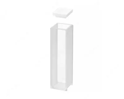 Кювета спектрофотометрическая стеклянная разных размеров Только в розницу