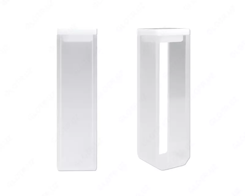 Кювета спектрофотометрическая стеклянная разных размеров AvikonTex