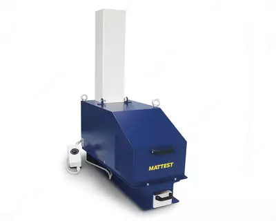 Лабораторная щековая дробилка А092 - от 1 000 000 сум / шт