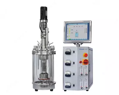 от 1 000 000 сум / шт Лабораторный настольный биореактор для культуры клеток HABITAT cell dw 1