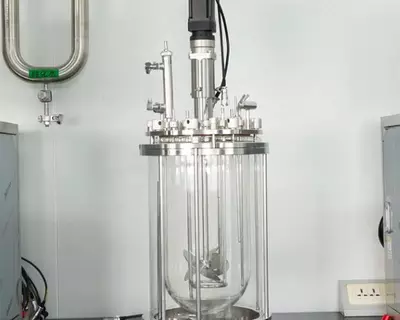 Лабораторный настольный биореактор для культуры клеток HABITAT cell dw 1 AvikonTex