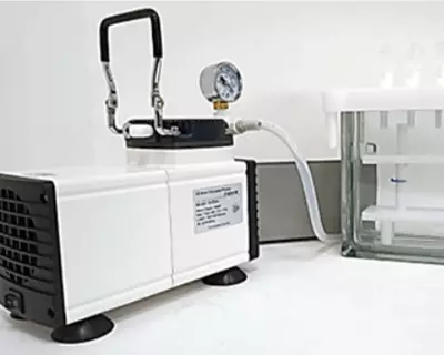 Мембранный вакуумный насос LH-85 AvikonTex