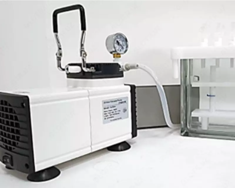 Мембранный вакуумный насос LH-85 AvikonTex