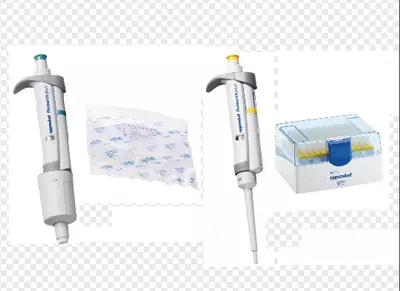 Eppendorf Research Plus (1-канальные дозаторы