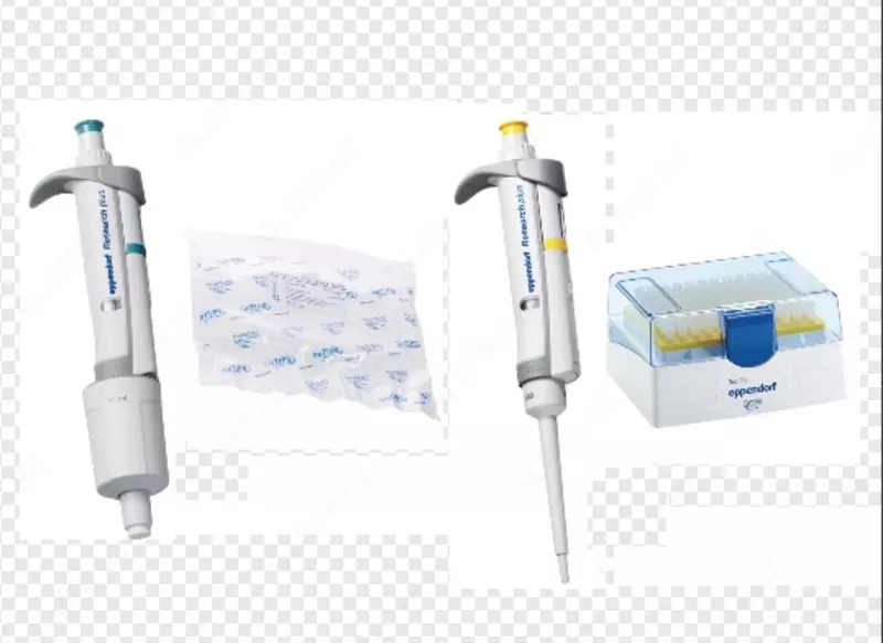 Eppendorf Research Plus (1-канальные дозаторы