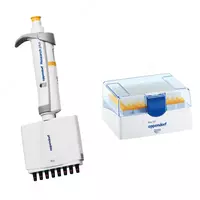 Eppendorf Research Plus (8-канальный дозатор