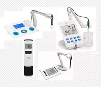 Цифровой pH-метр (разных видов)