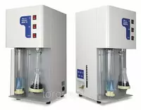 Автоматическая и полуавтоматическая система для определения азота и белка по методу Кьельдаля (ZDDN-II / KDN) с дигестом Келтран Только в розницу