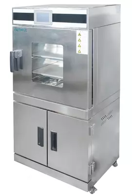 Автоматический высокоточный вакуумный сушильный шкаф DZ-2BLT