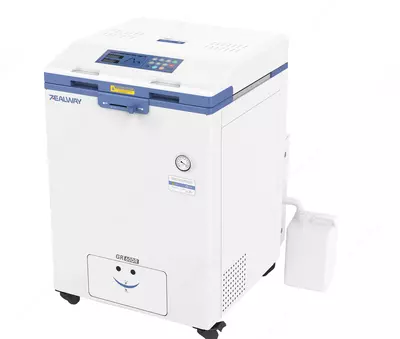 Автоклав-стерилизатор лабораторный