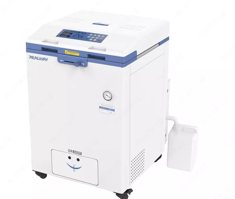 Автоклав-стерилизатор лабораторный