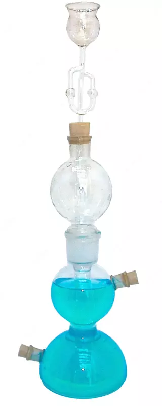 Аппарат Кипа объёмом 250 мл - от 100 000 сум