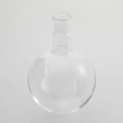 Колба стеклянная круглодонная