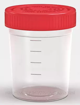 Контейнер для образцов (для стула)