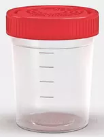 Контейнер для образцов (для стула)