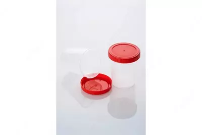 красная крышка