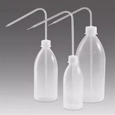 Лабораторная промывалка разных объёмов