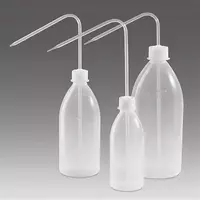 Лабораторная промывалка разных объёмов