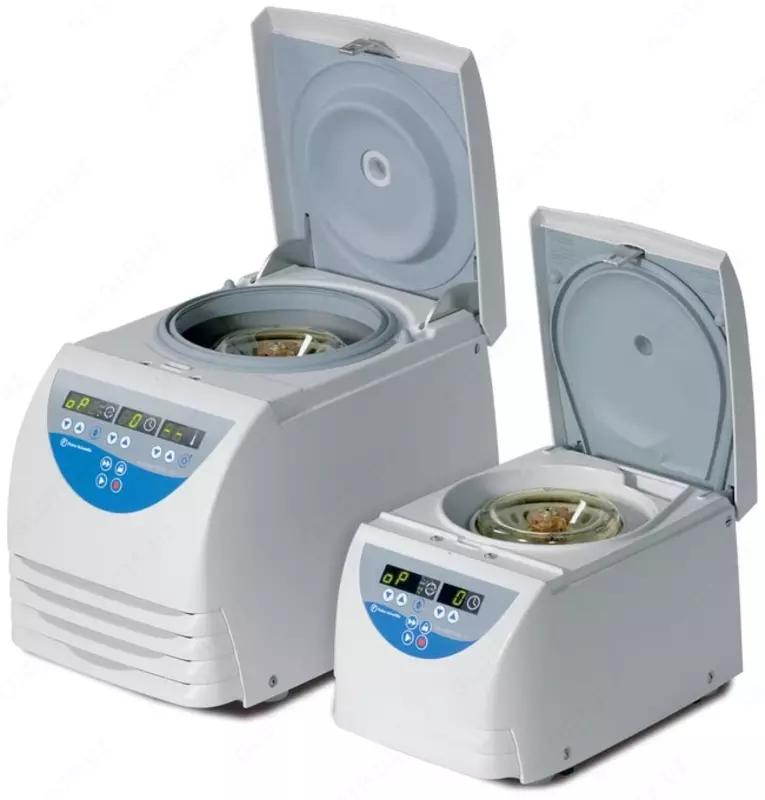 Микроцентрифуги разные