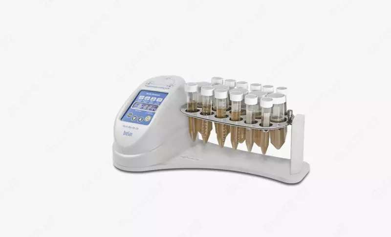 Мини-ротатор Biosan Bio RS-24 (белый)