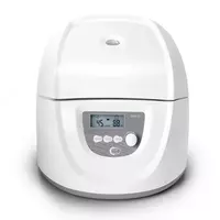 Низкоскоростная центрифуга DM0412 с ротором A12-10P и адаптерами A10P15