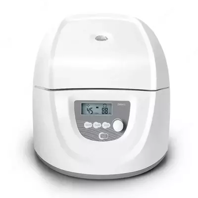 Низкоскоростная центрифуга DM0412 с ротором A12-10P и адаптерами A10P15