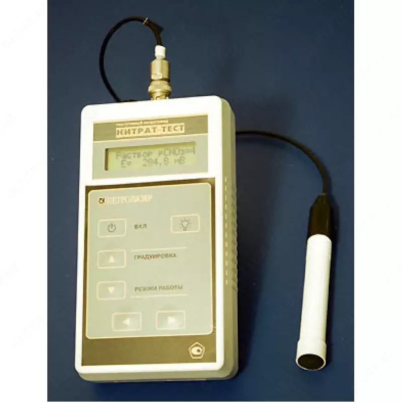 Нитратомер портативный «НИТРАТ-ТЕСТ» - от 100 000 сум