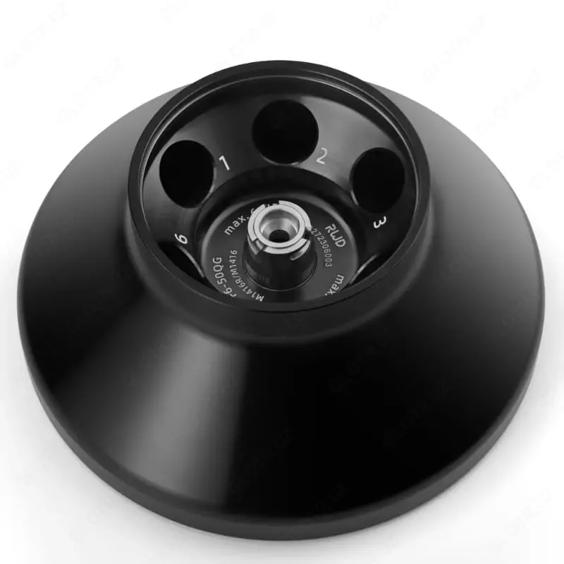 Aylanuvchi rotor 6×1200 ml