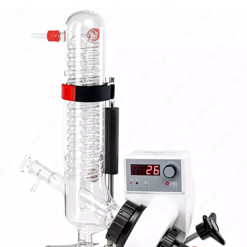 RE100-Pro aylanuvchi bug‘latgich (vertikal shisha kondensatorli 18900165