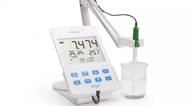 Edge® pH/ORP o‘lchagichi — HI2002 (pH-metr)