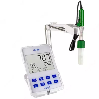 Edge® Konduktometr / TDS / tuzlilik o‘lchagichi — HI2003