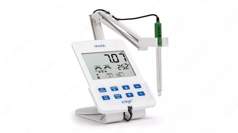Специальный измеритель (Кондуктометр) кондуктивности/TDS/солености Edge® — HI2003 - от 1 000 000 сум