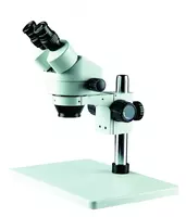 Стерео микроскоп SZM45NT-2L с батареей