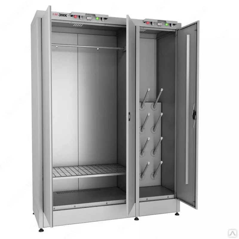 Сушильные шкафы разных размеров и моделей