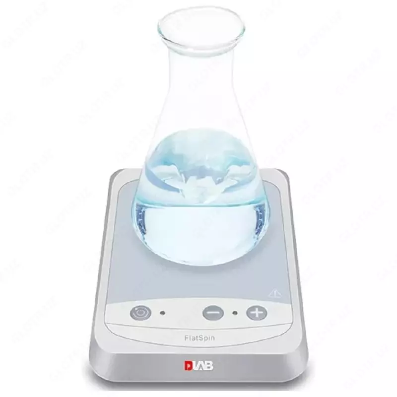 Ультратонкая компактная магнитная мешалка FlatSpin