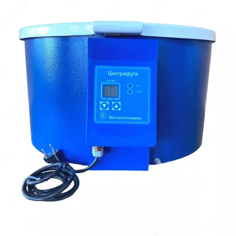 «ОКА» (dumaloq shaklli) sut uchun sentrifuga