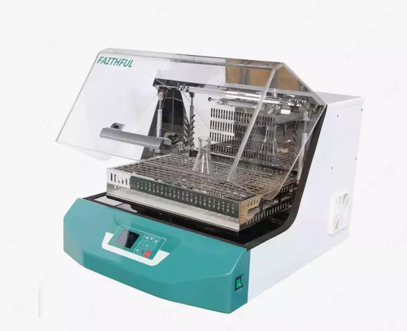 Turli modellardagi silkishli inkubator (termoshayker)