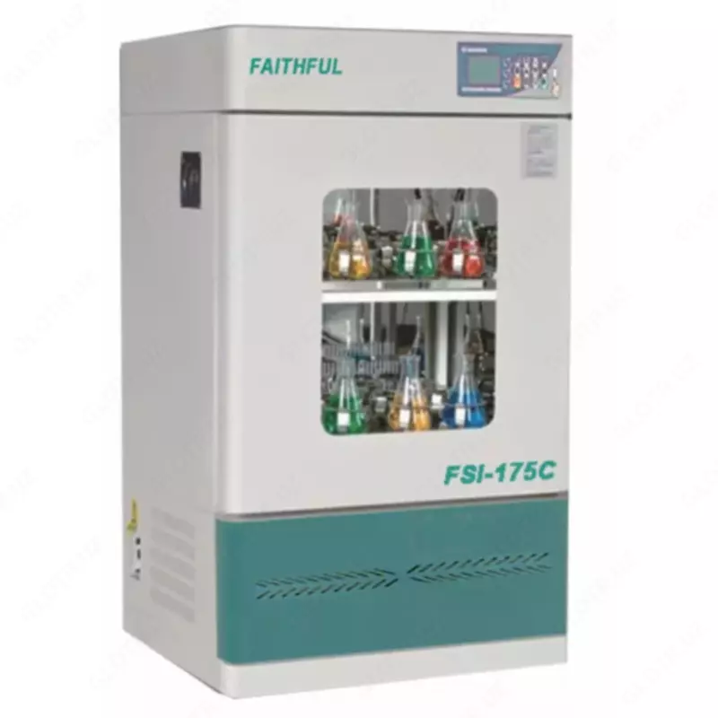 Шейкер-инкубатор вертикальный