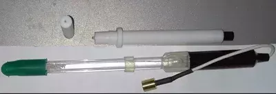 AВС-5.2 va АВС-1.1 analizatori uchun yordamchi elektrod (Polyarograf)