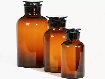 Reagent idishi (priter qopqoq bilan) - 100 000 so'm / donadan