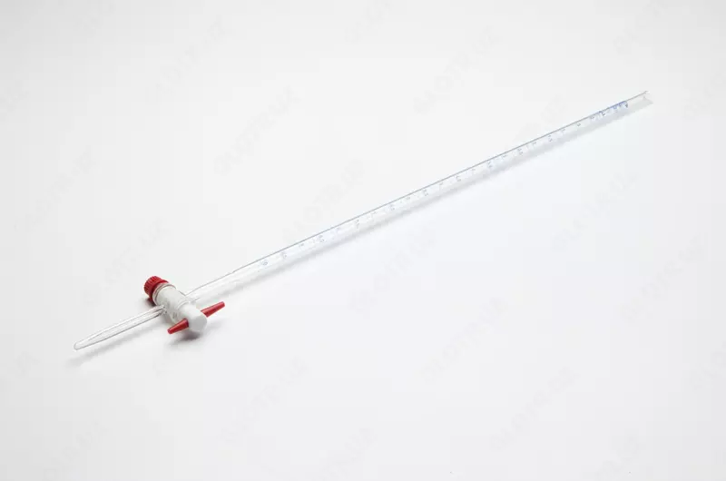 100 000 so'mdan PTFE bilan to‘g‘ri kranli byuretkа