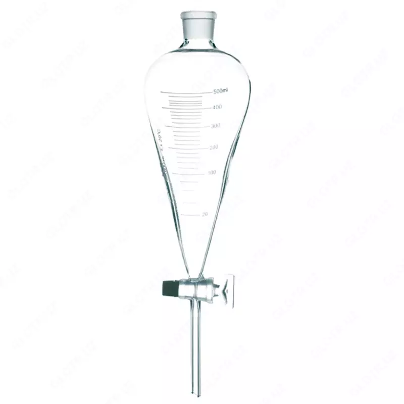 Делительная воронка грушевидная - от 100 000 сум